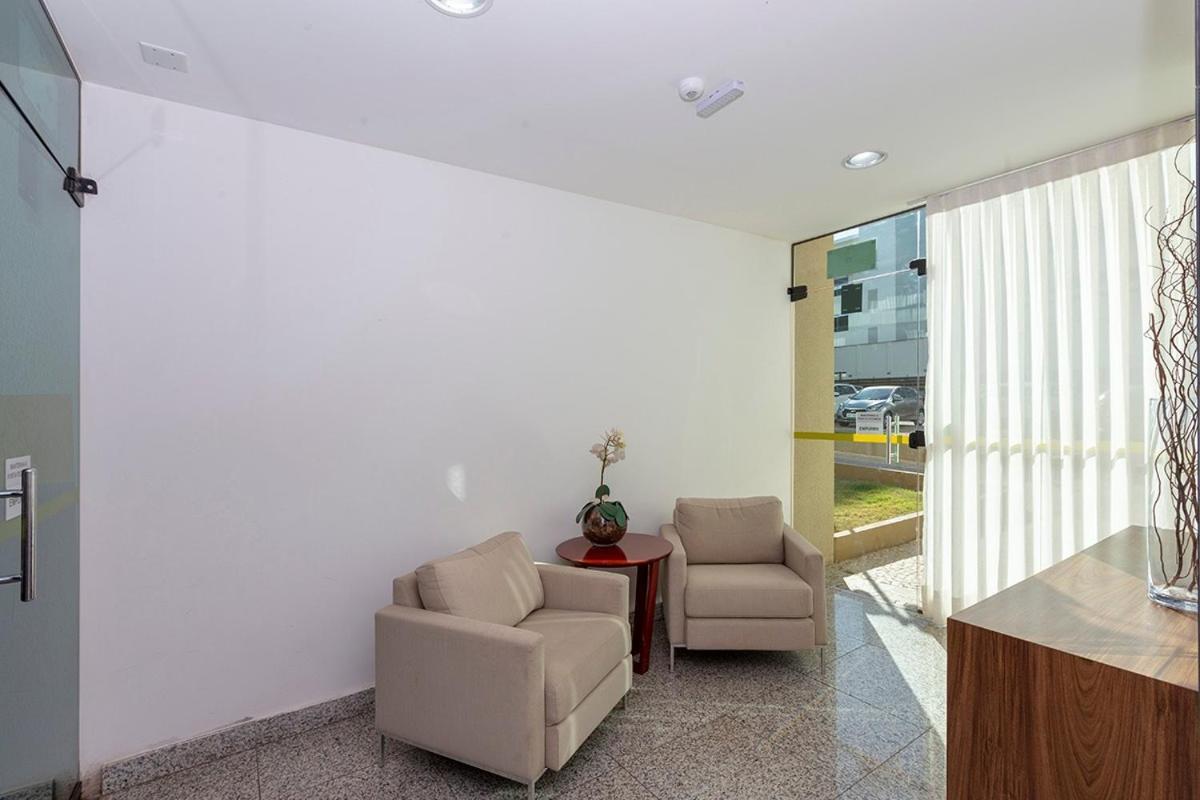 Ferienwohnung Studio Na Asa Norte Brasília Exterior foto