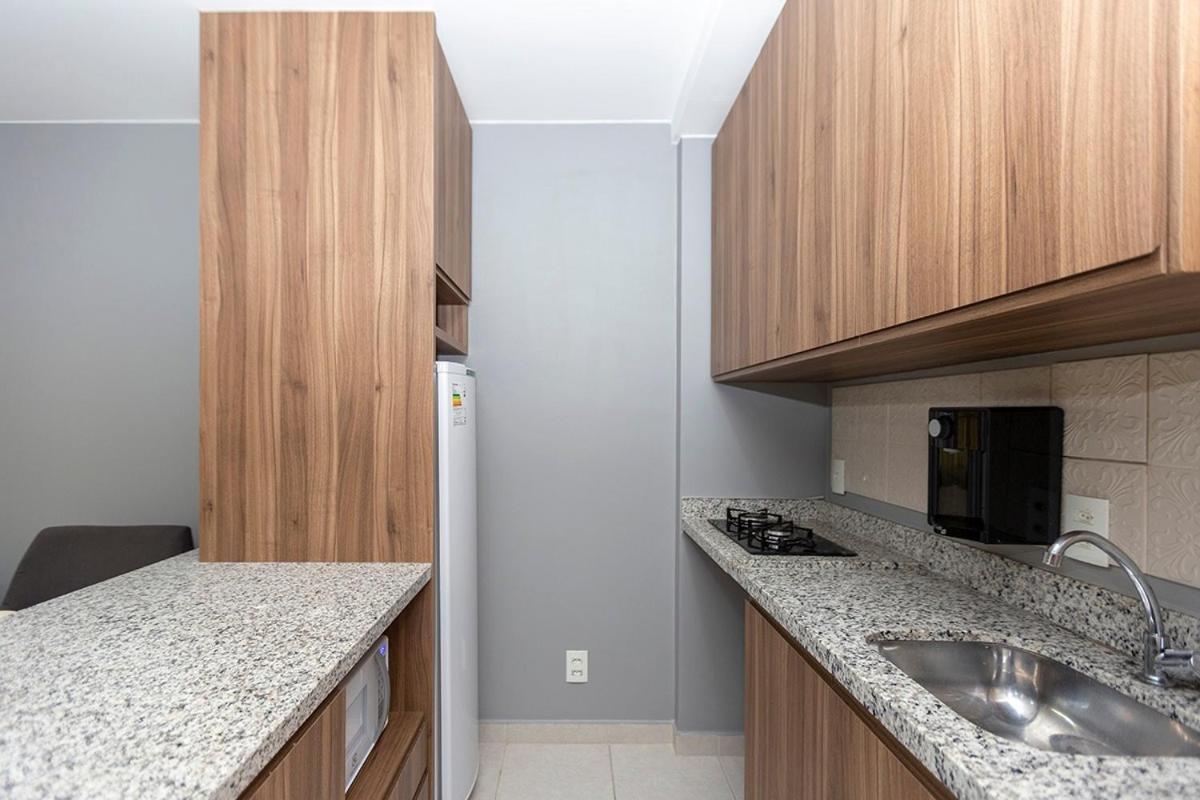 Ferienwohnung Studio Na Asa Norte Brasília Exterior foto