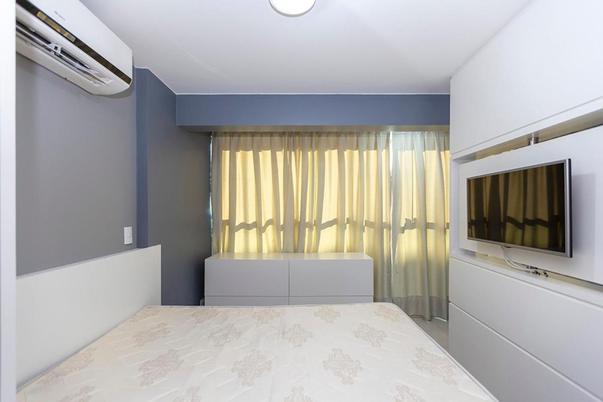 Ferienwohnung Studio Na Asa Norte Brasília Exterior foto