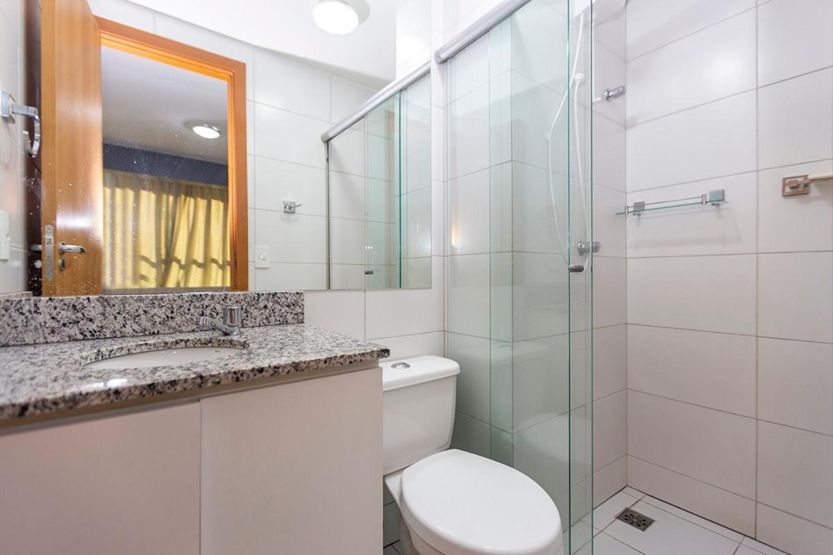Ferienwohnung Studio Na Asa Norte Brasília Exterior foto