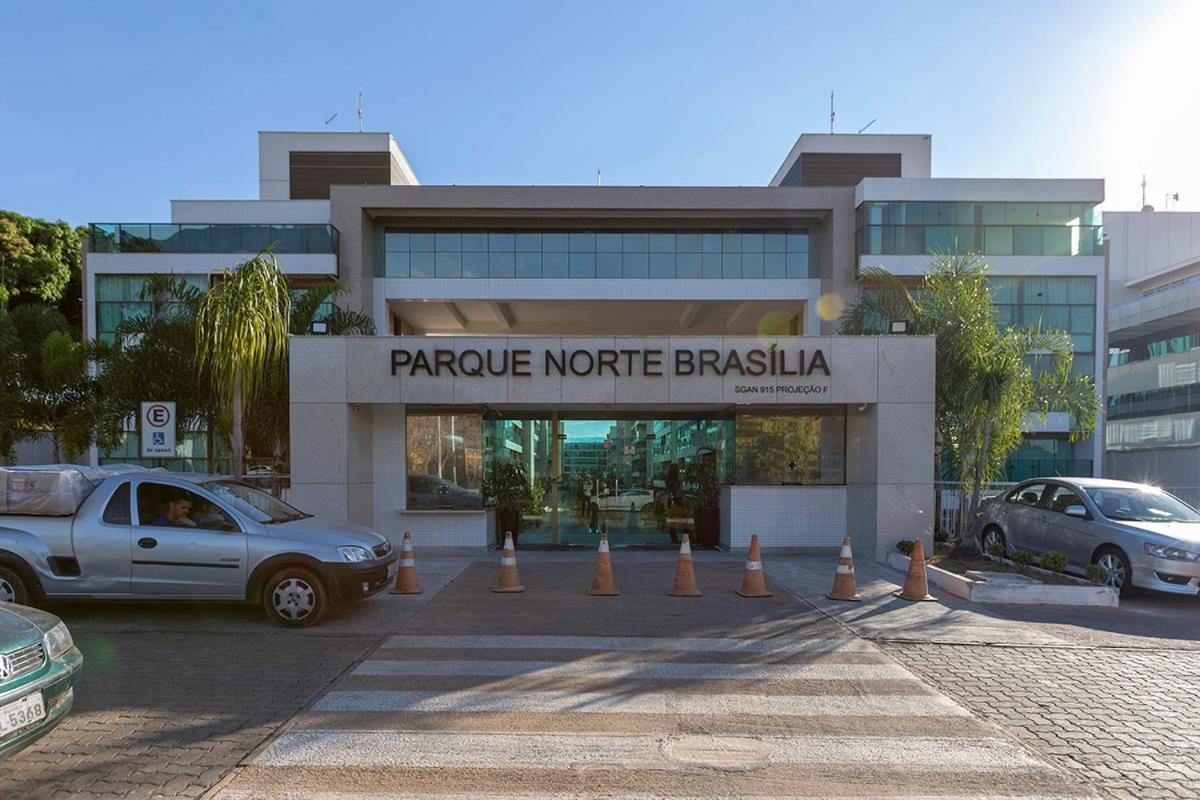 Ferienwohnung Studio Na Asa Norte Brasília Exterior foto