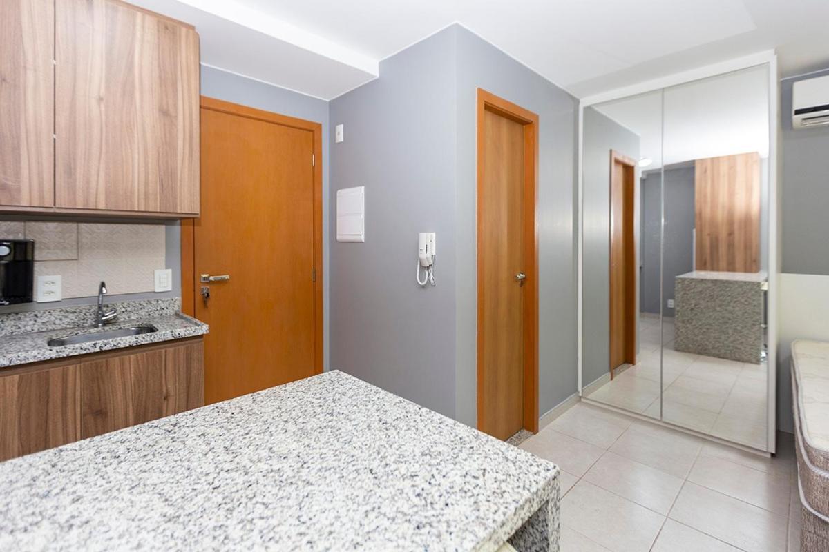 Ferienwohnung Studio Na Asa Norte Brasília Exterior foto