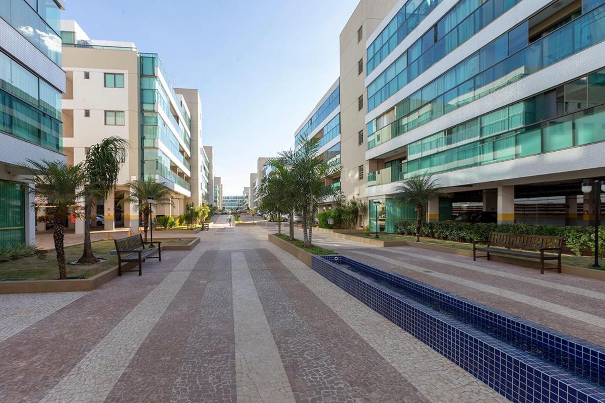 Ferienwohnung Studio Na Asa Norte Brasília Exterior foto