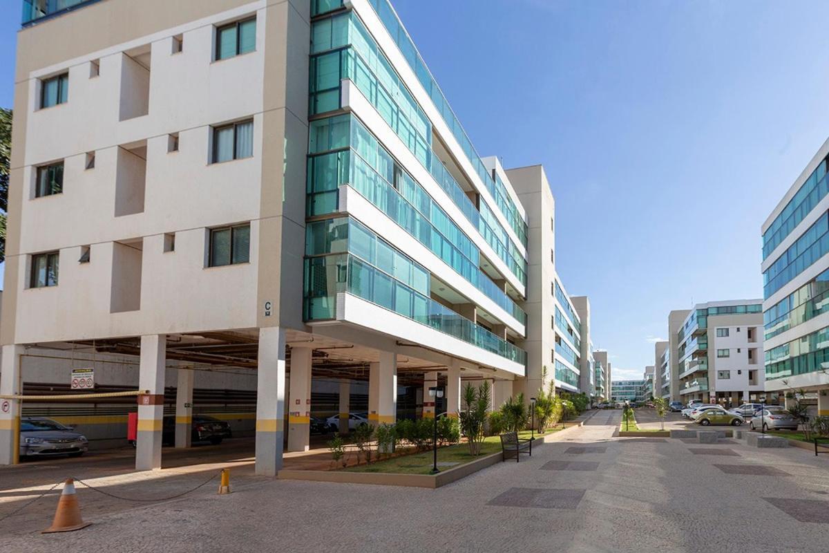 Ferienwohnung Studio Na Asa Norte Brasília Exterior foto